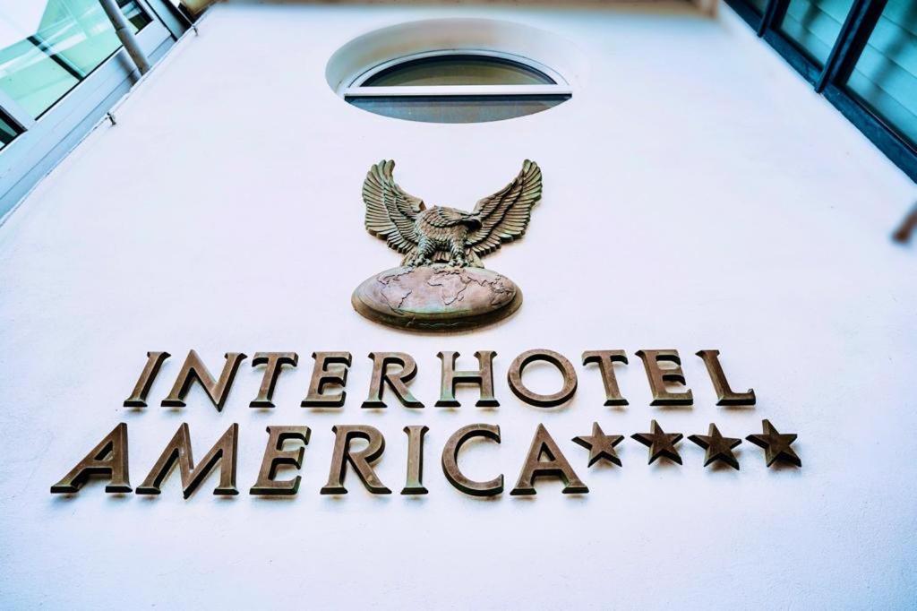 Interhotel America Piosek Zewnętrze zdjęcie