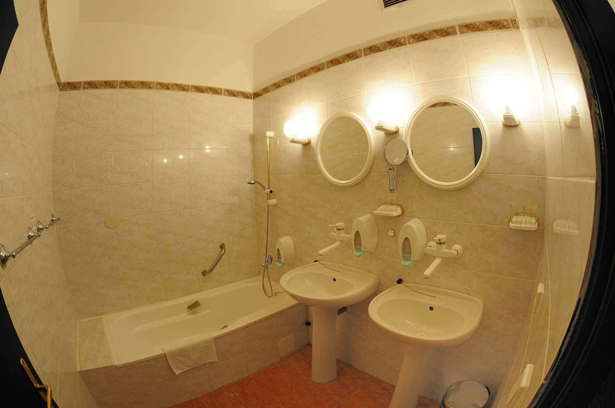 Interhotel America Piosek Zewnętrze zdjęcie