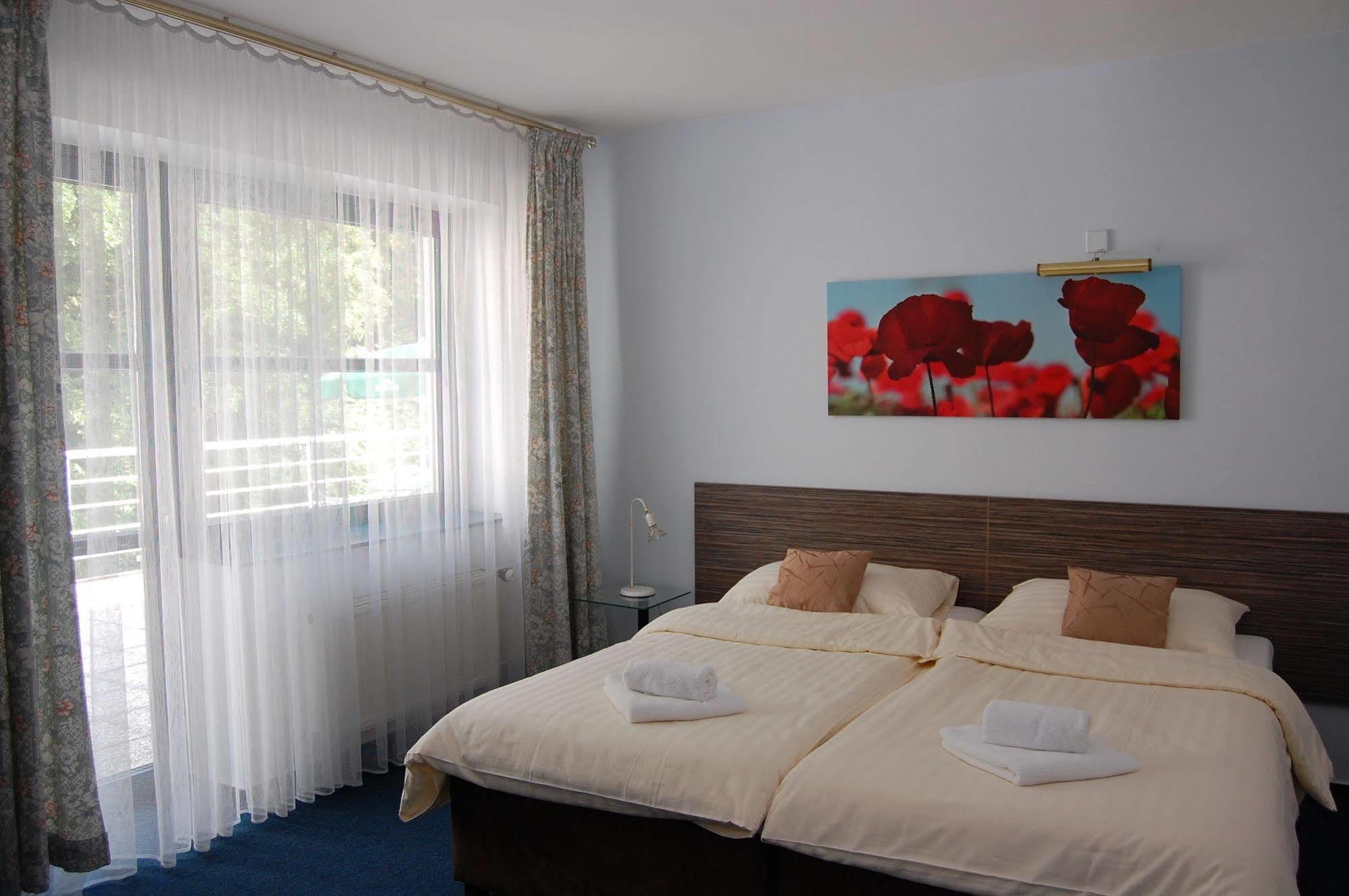 Interhotel America Piosek Zewnętrze zdjęcie