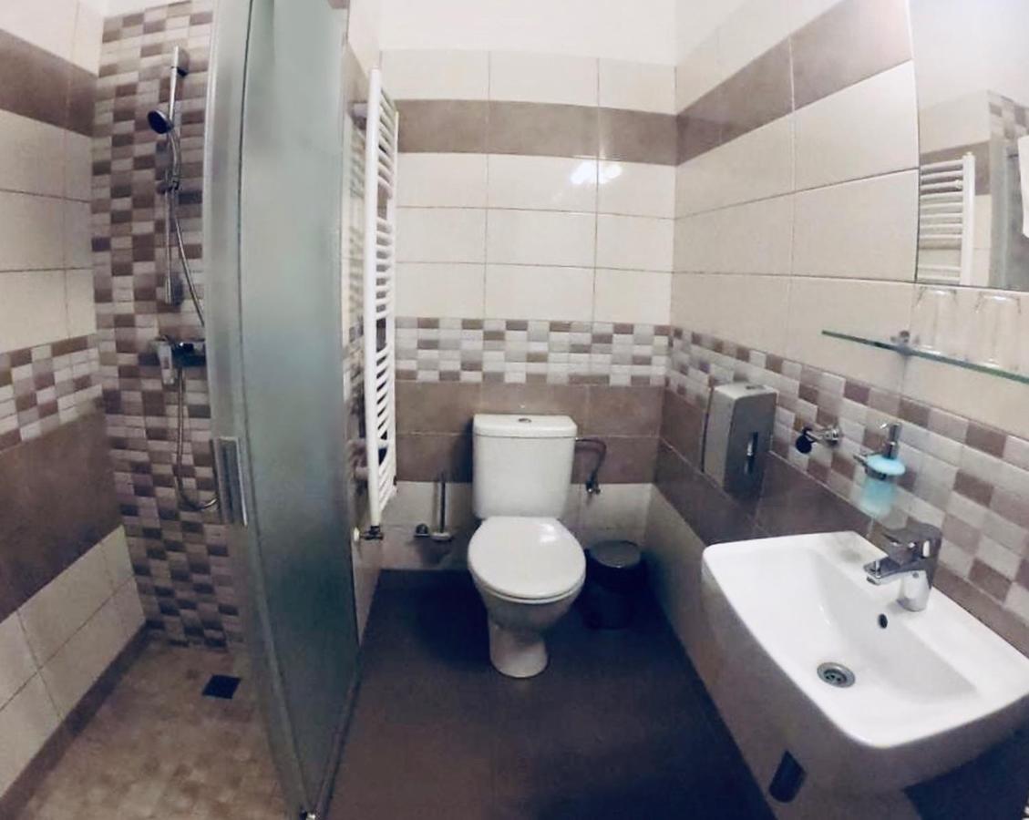 Interhotel America Piosek Zewnętrze zdjęcie